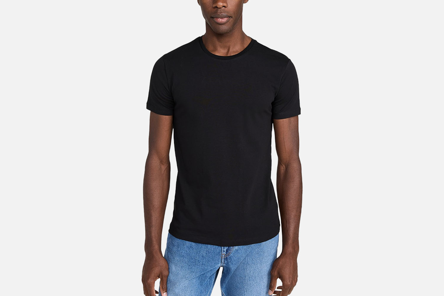 Falke Cotton Crew Neck Tee (2-Pack)