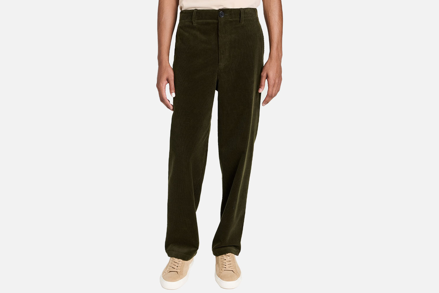 Frame Soft Corduroy Pants