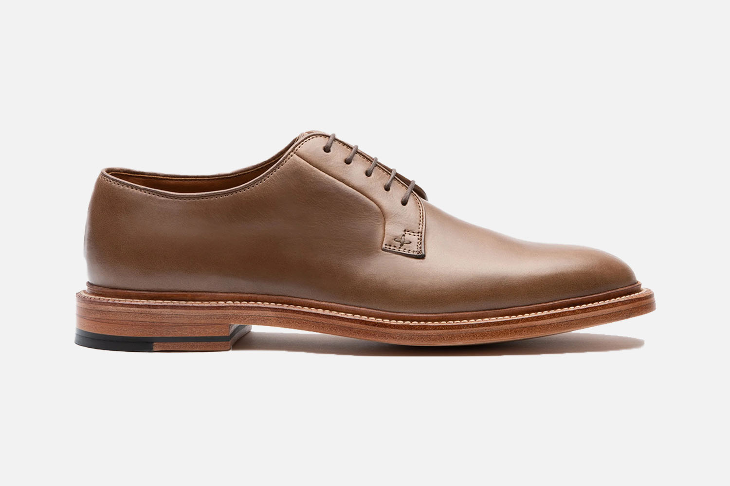 Grant Stone Plain Toe Dune Chromexcel