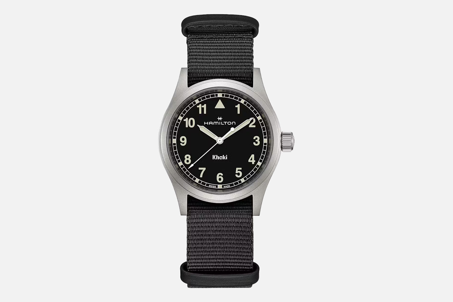 Hamilton Khaki Field Quartz 38mm Field Watch