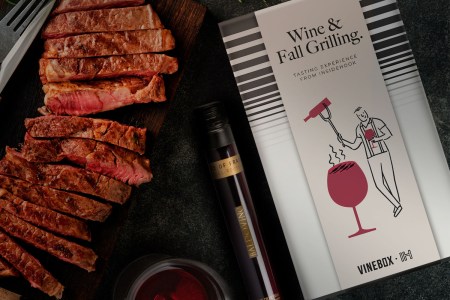 The Perfect Wine Pairings for 6 Fall Grilling Favorites