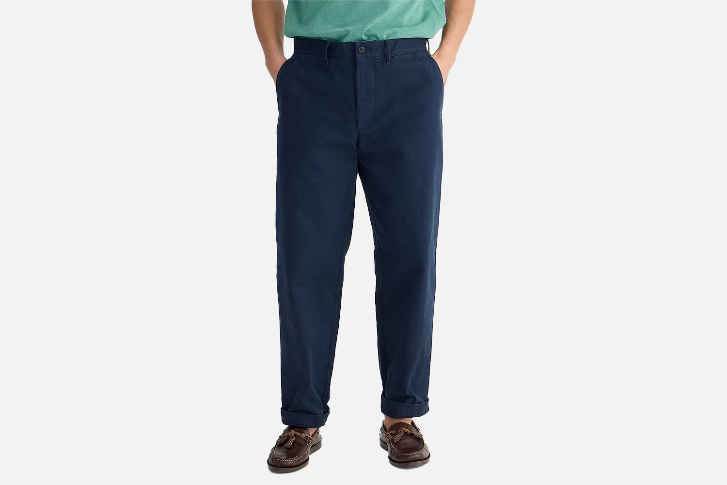 J.Crew Classic Chino Pant