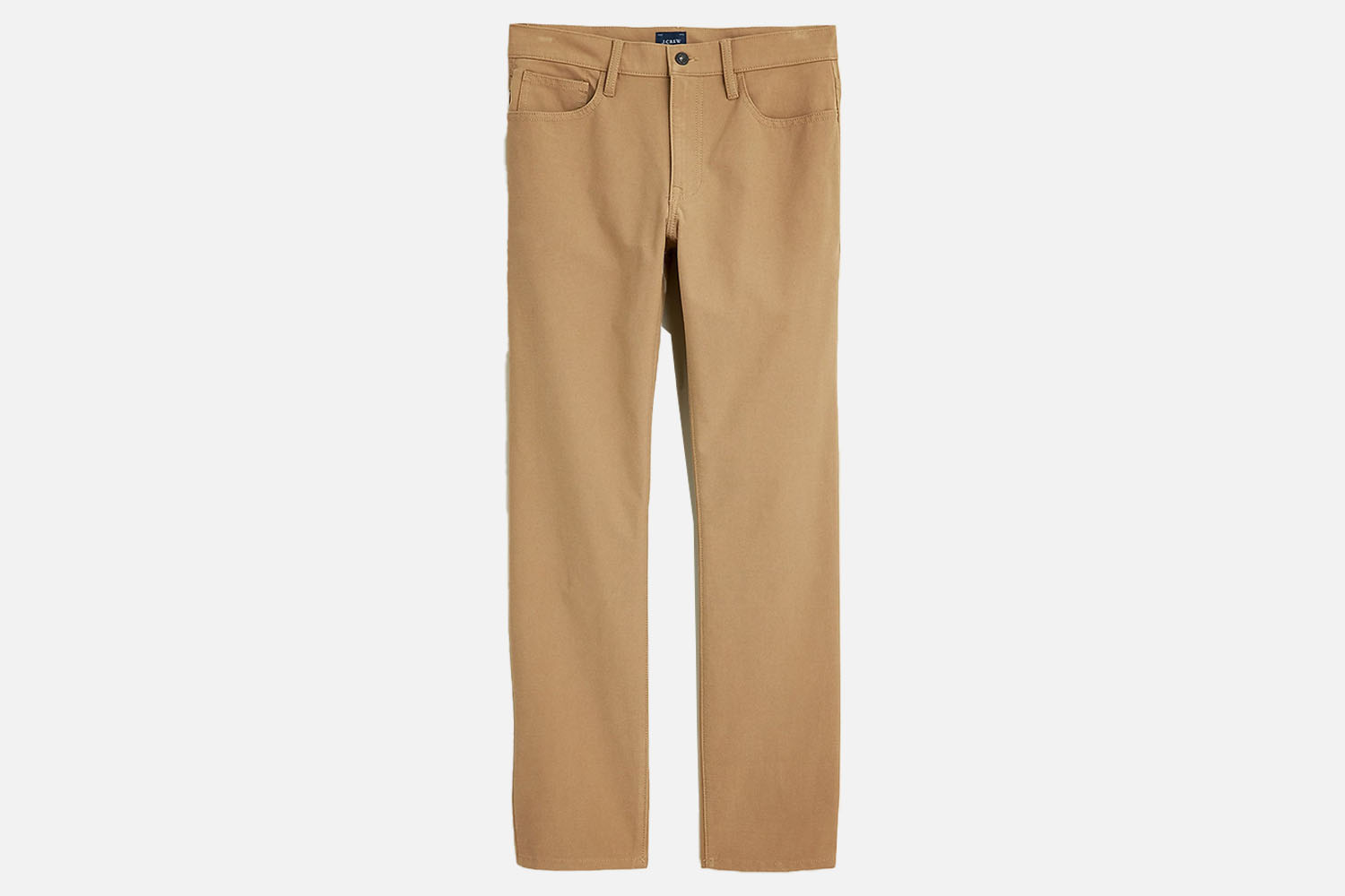 J.Crew 770 Straight-Fit Five-Pocket Midweight Tech Pant