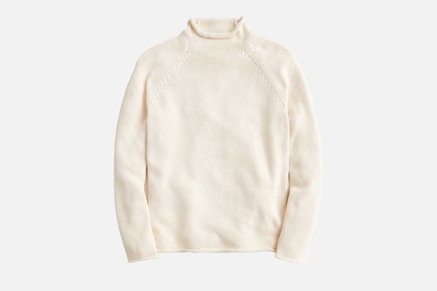 J.Crew 1988 Rollneck Sweater