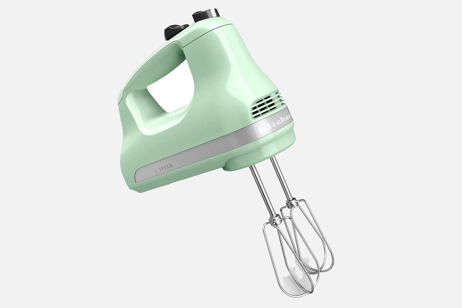 KitchenAid 5-Speed Ultra Power Hand Mixer