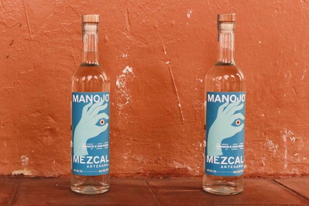 Manojo mezcal