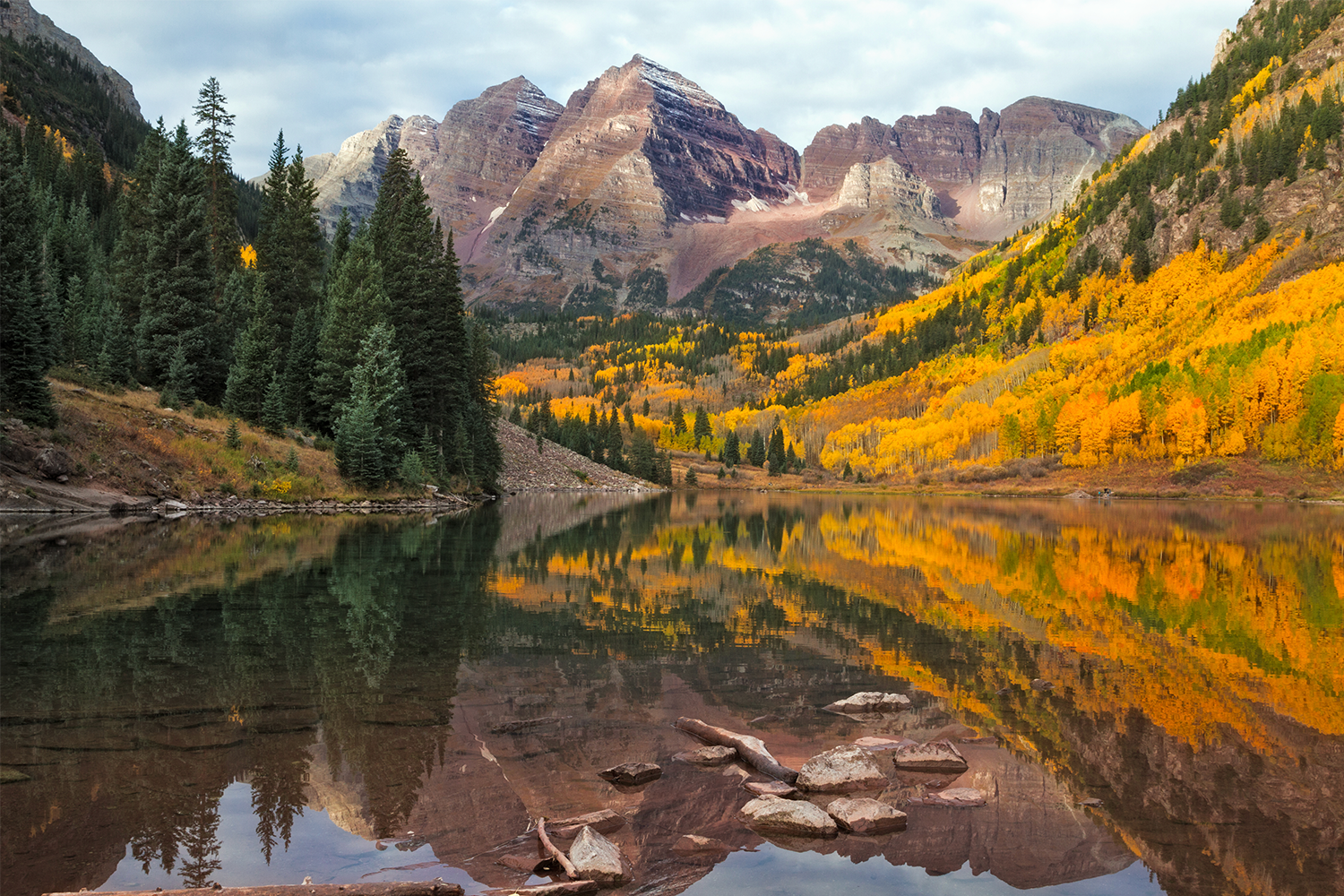 Maroon Bells