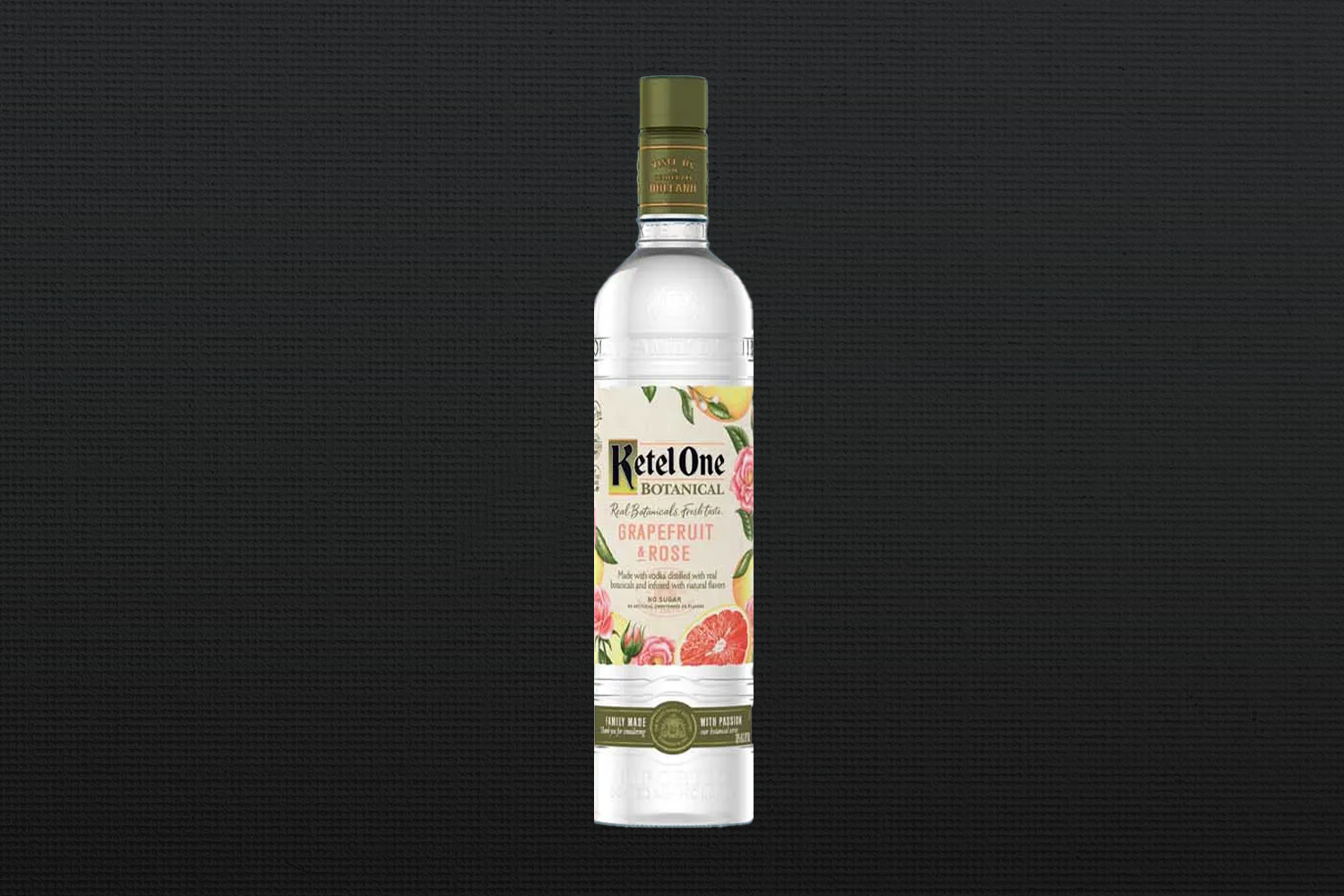 Ketel One Grapefruit and Rose