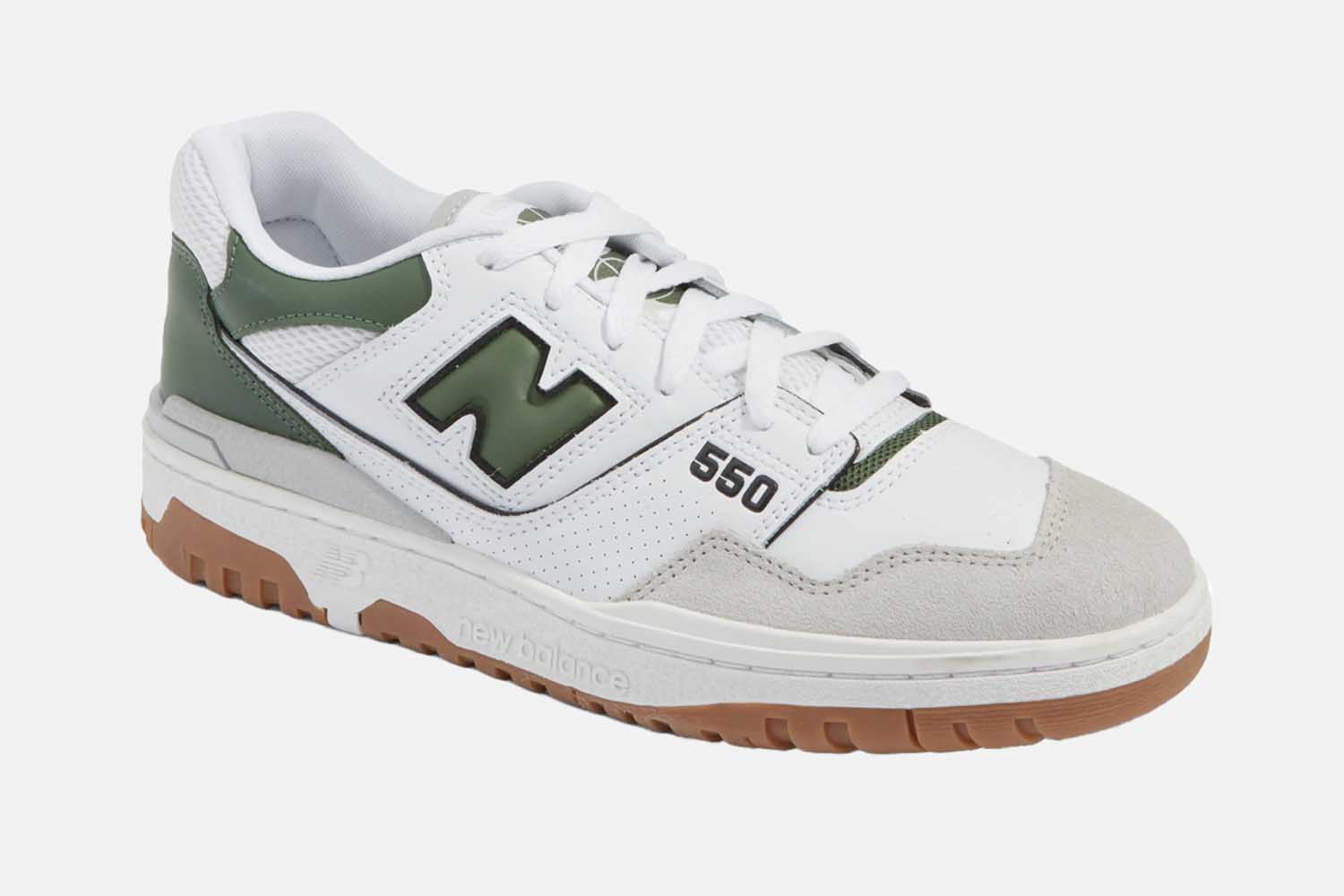 New Balance 550 Basketball Sneaker