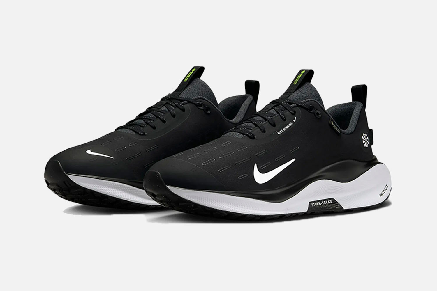 The Easy Run Exception: Nike InfinityRN 4 GORE-TEX