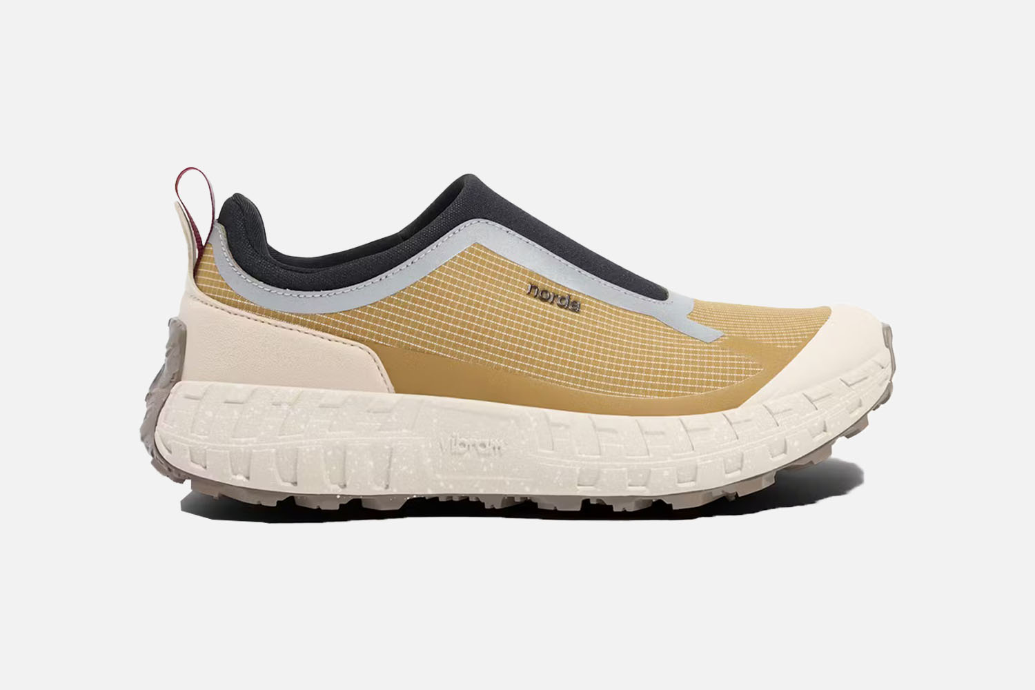 Norda 003 Slip On Waterproof Trail Sneaker