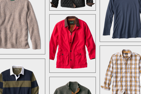 The Orvis sale is full of hardwearing, sensible apparel.