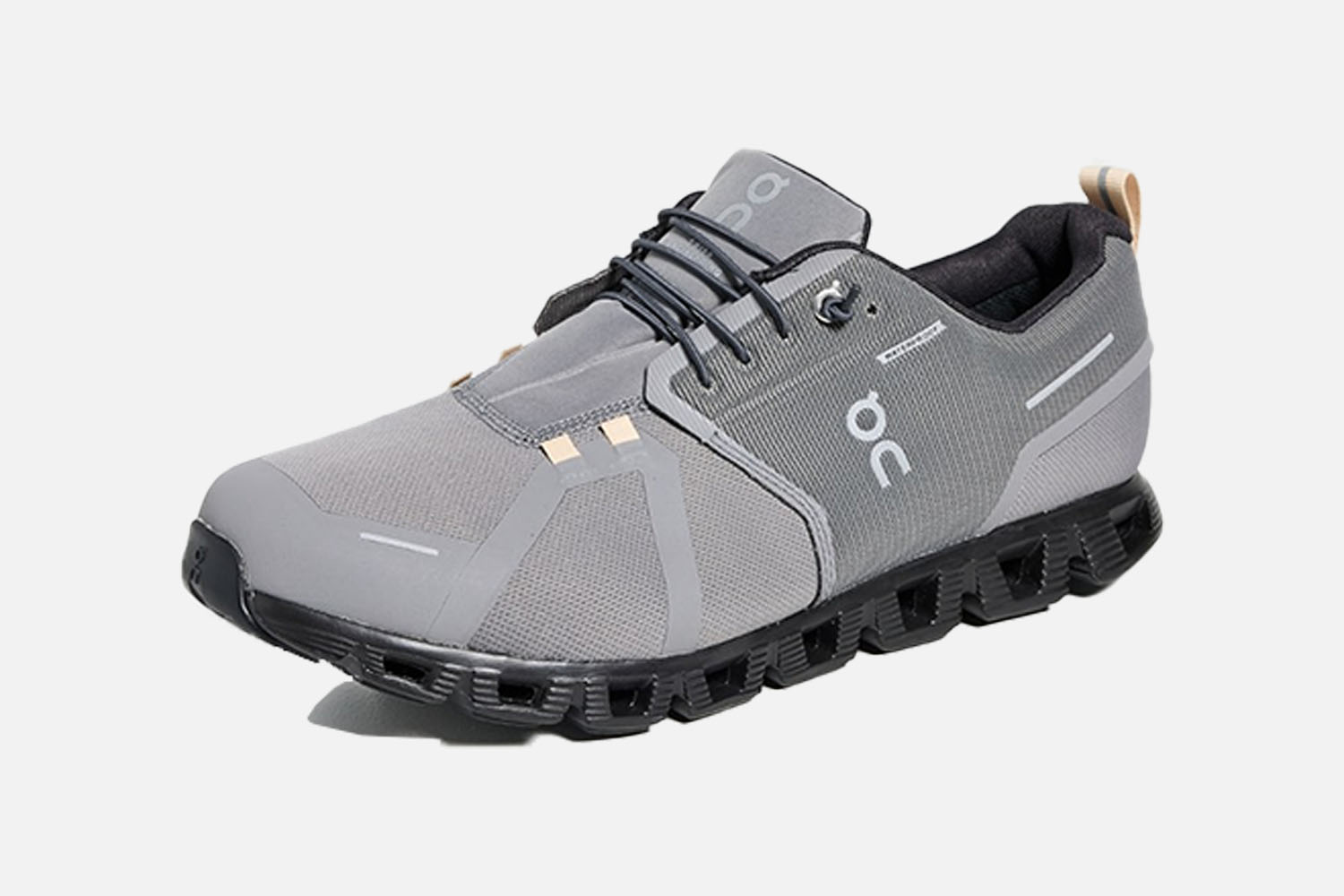 On Cloud 5 Waterproof Sneakers