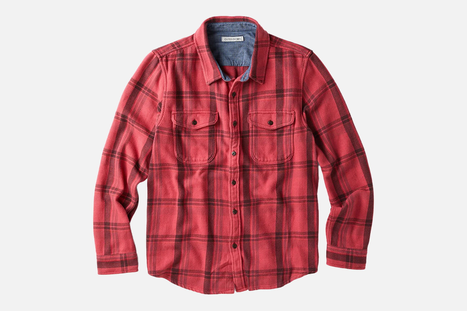 Outerknown Blanket Shirt