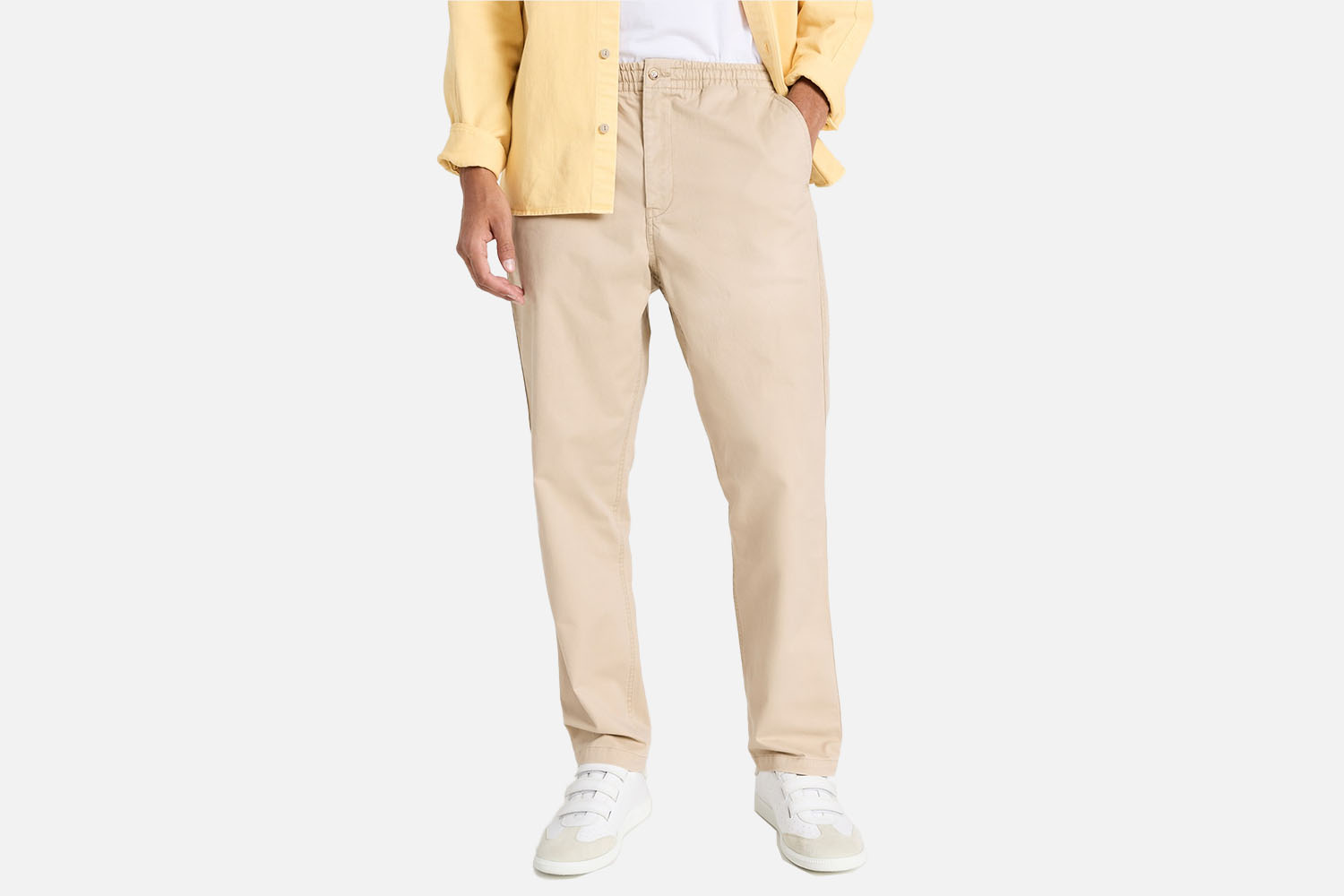 Polo Ralph Lauren Lightweight Cotton Stretch Prepster Pants