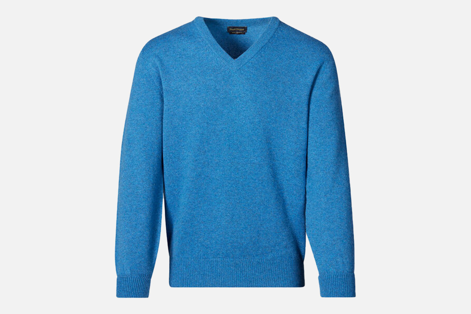 Paul Stuart Classic Cashmere V-Neck Sweater