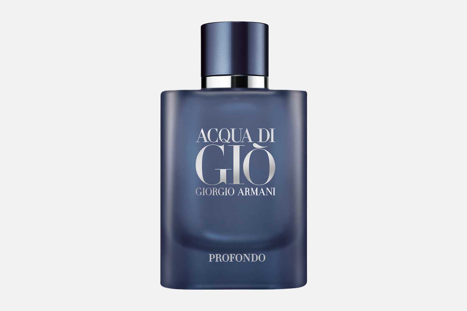 Acqua di Gio Profondo Eau de Parfum