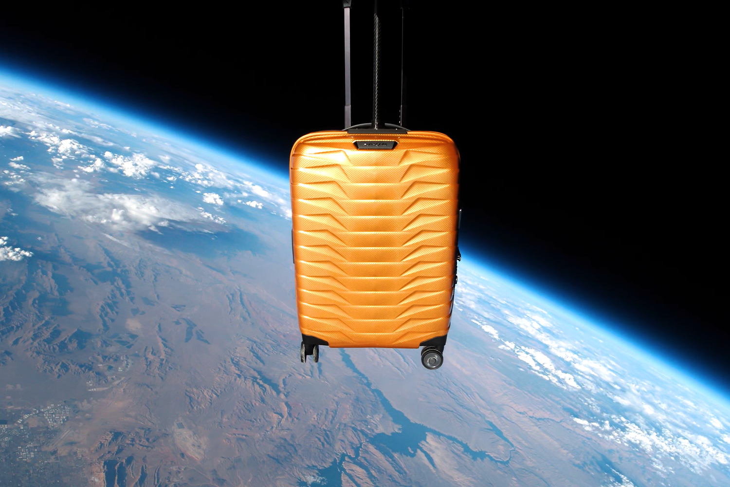 Lightest samsonite carry on on sale