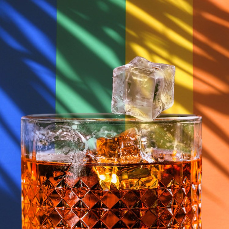 Welcome to the country’s first LGBTQIA+ bourbon festival