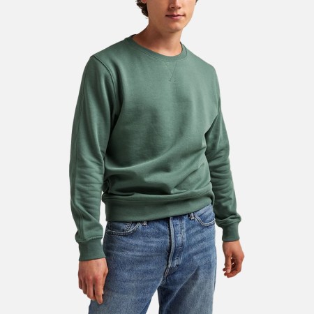 RicherPoorer Fleece Sweatshirt