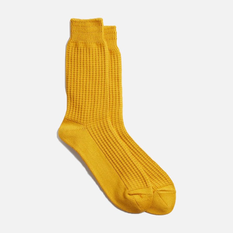 Rototo Waffle Socks