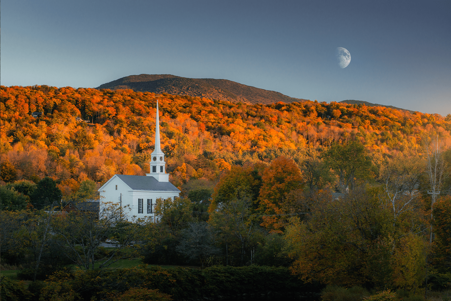 Stowe, Vermont