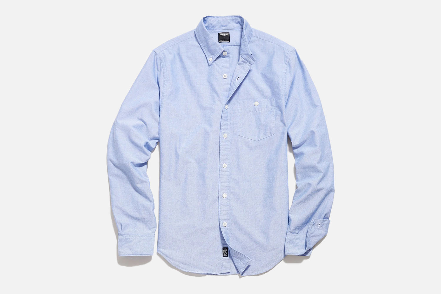 Todd Snyder Slim-Fit Favorite Oxford Shirt