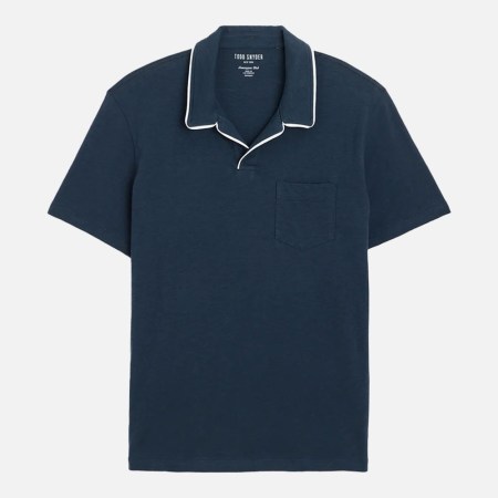 Todd Snyder Polo