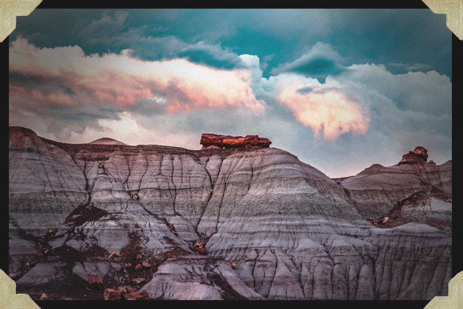 Blue Mesa