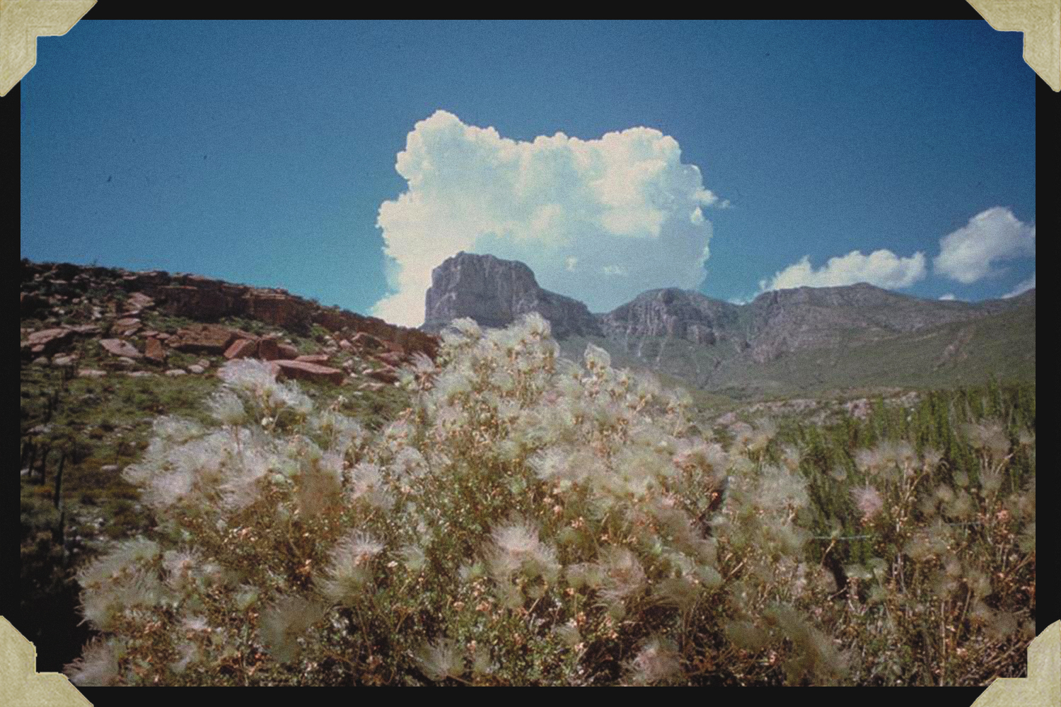 Guadalupe Peak