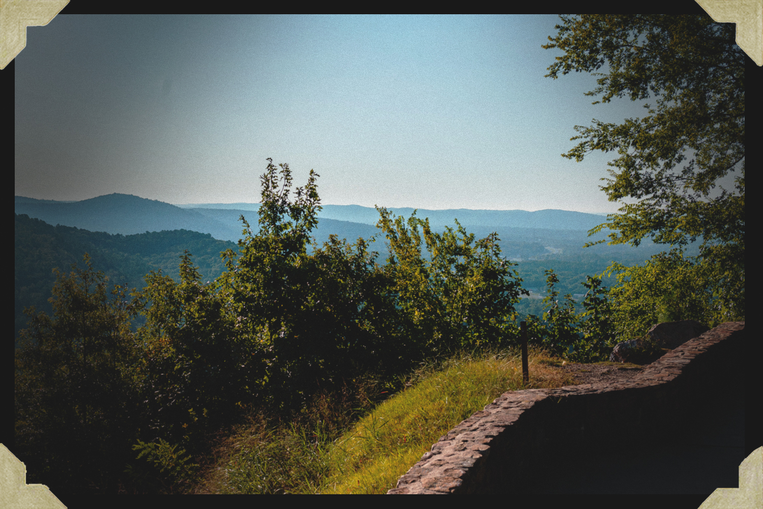 Hot Springs Mountain