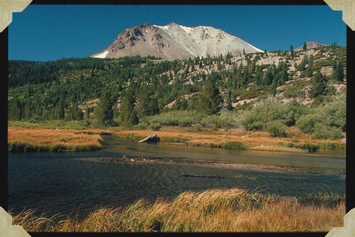 Lassen Peak