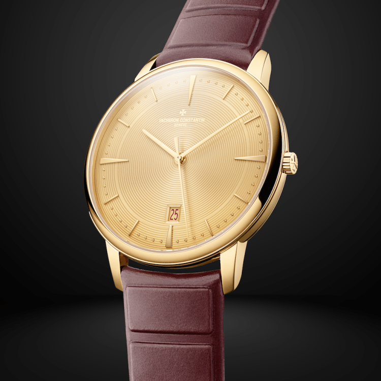 Vacheron Constantin Patrimony Self-Winding ref. 85180/000J-H069