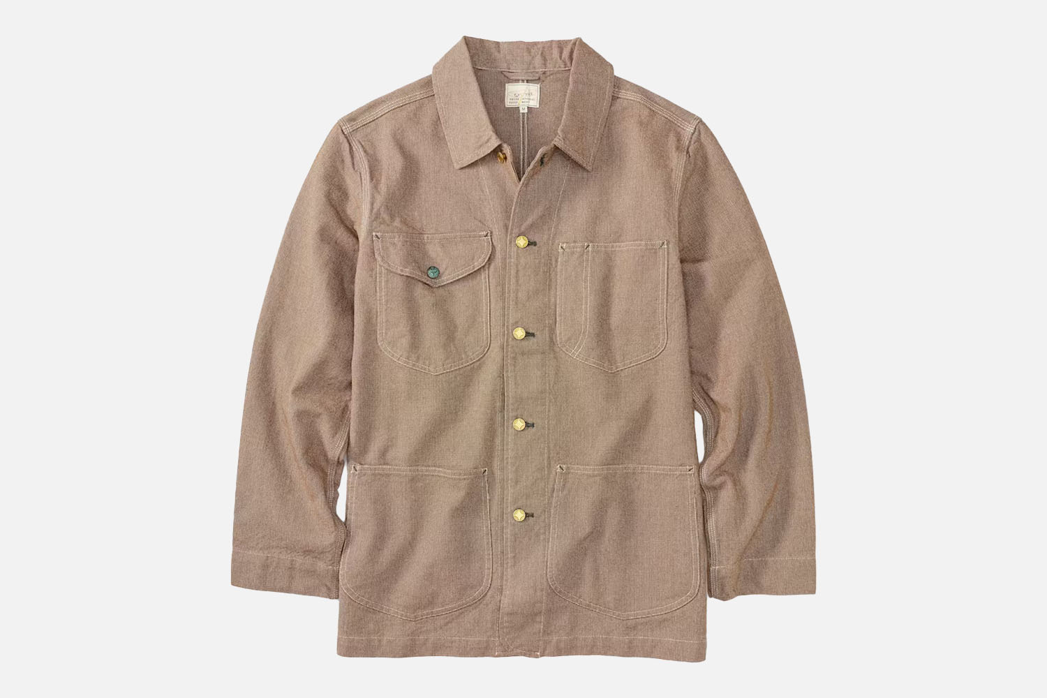 Wythe New York Heavyweight Canvas Barn Jacket