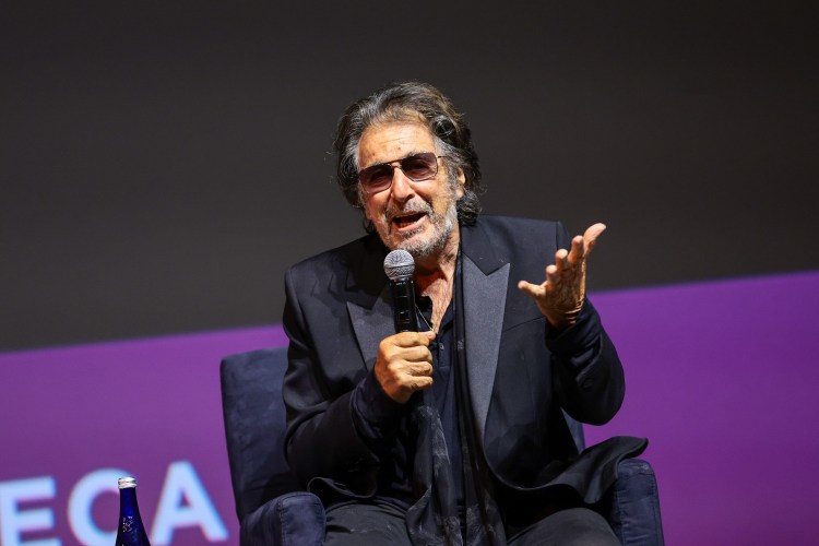 Al Pacino