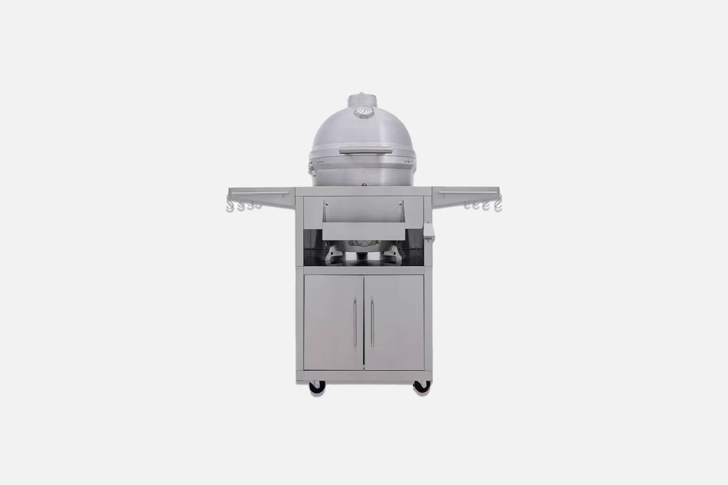 Blaze Cast Aluminum Kamado Grill