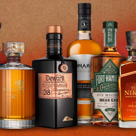 Some of our favorite new whiskeys of November 2024