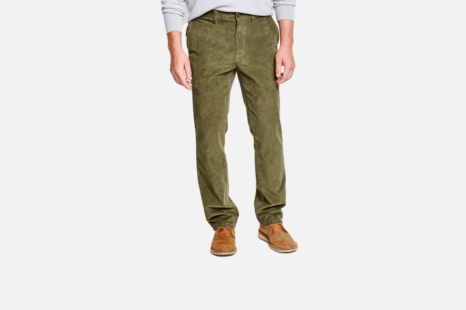 Orvis 1856 Corduroy Chinos