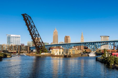 Cuyahoga River