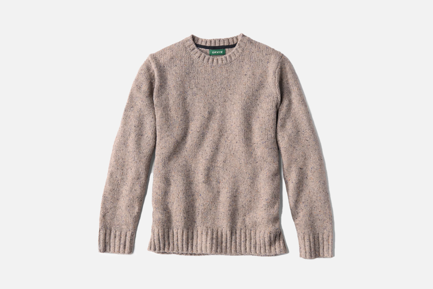 Orvis Newbridge Donegal Crewneck Sweater