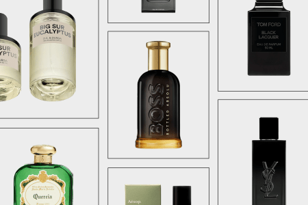 The 9 Best New Colognes to Wear This Fall