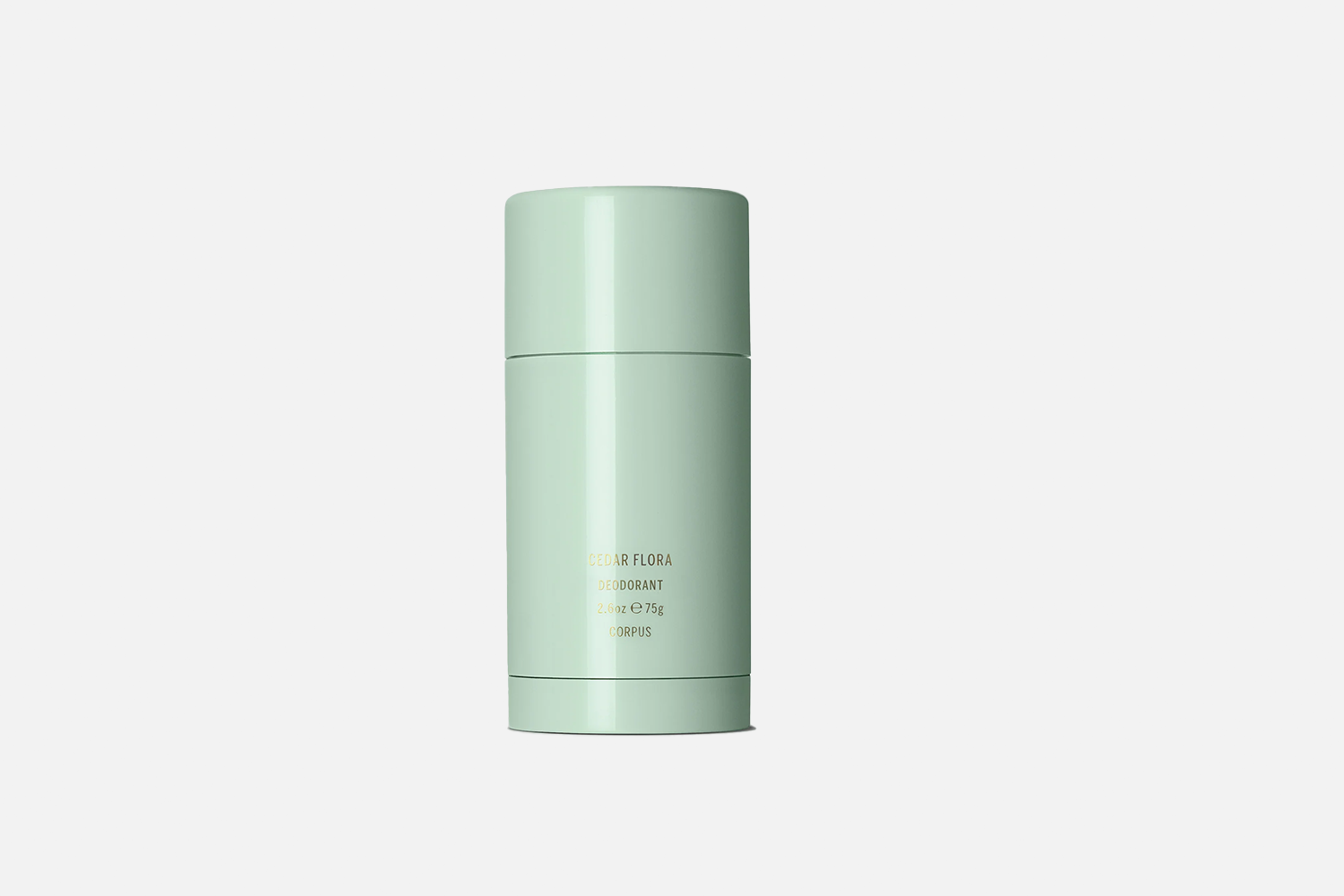 Cedar Flora Deodorant