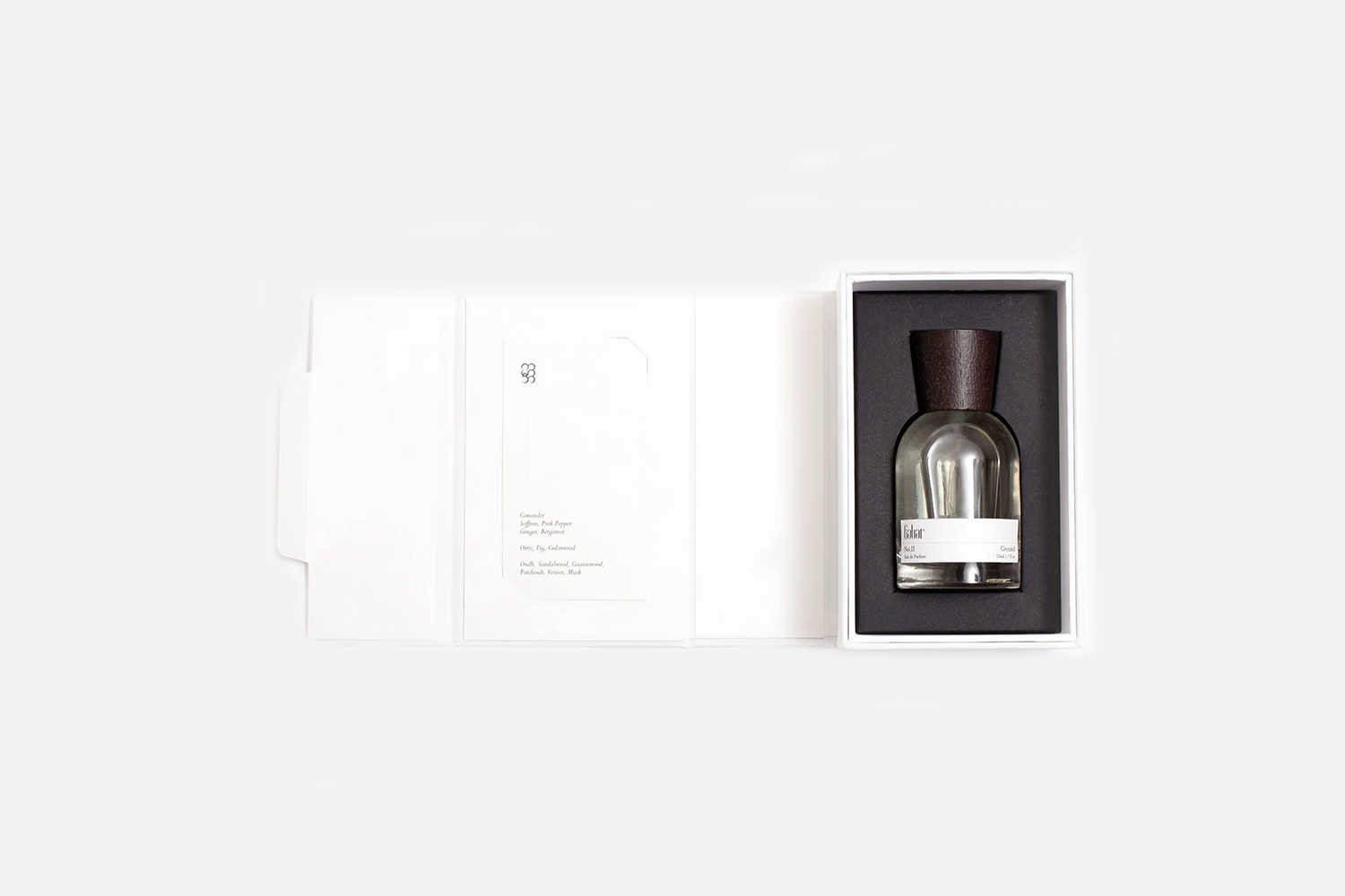 Gabar No. II Ground Eau De Parfum