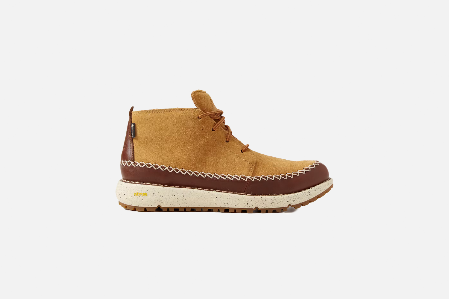 Huckberry x Danner Mountain Moc