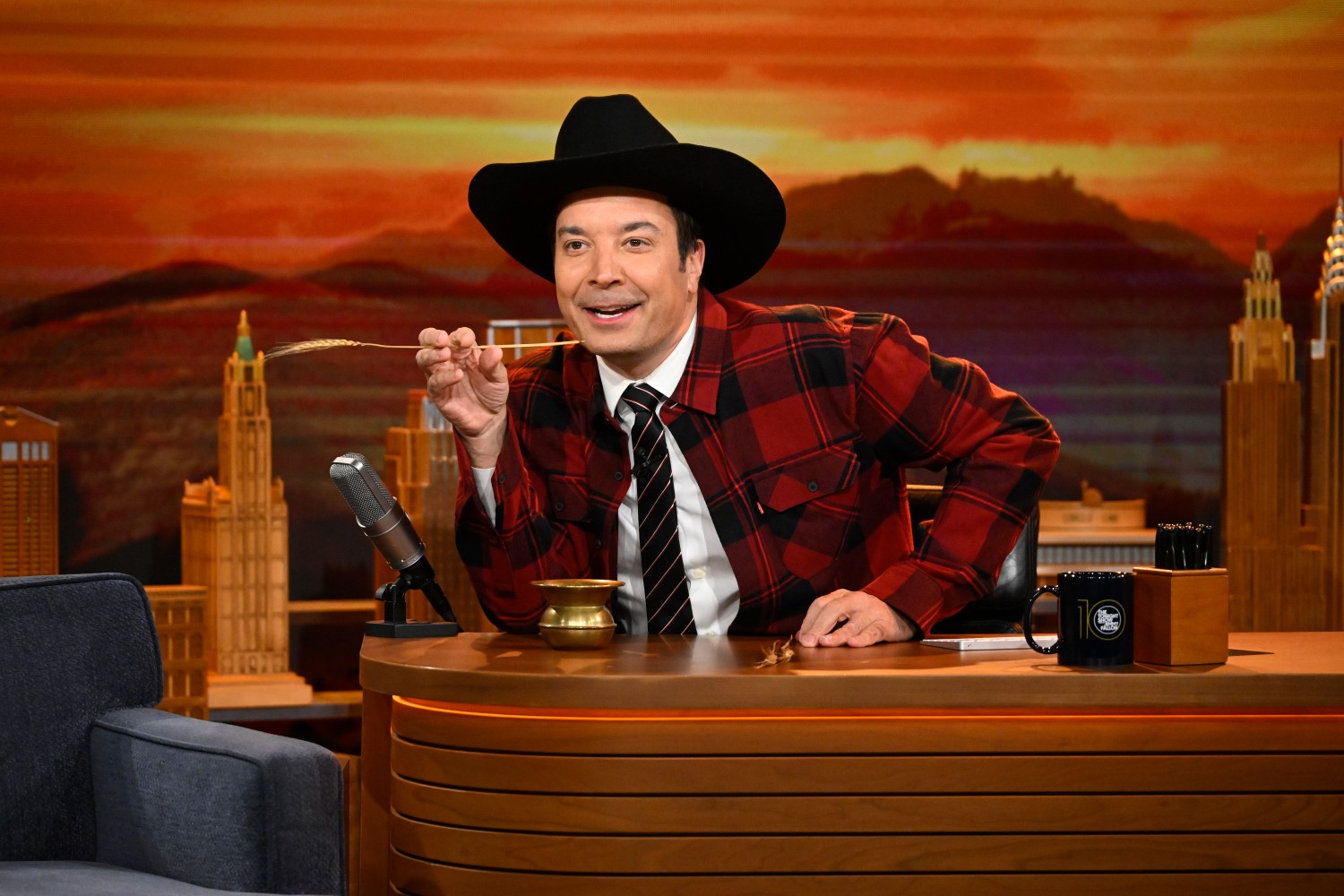 Jimmy Fallon