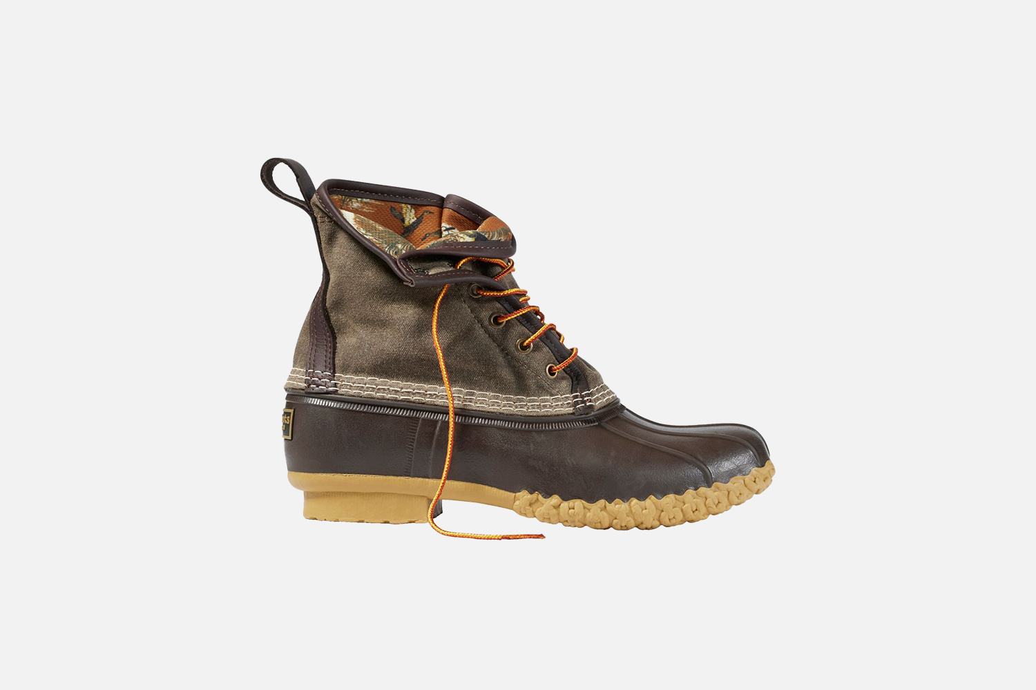 L.L. Bean x Noah Kahan Boots