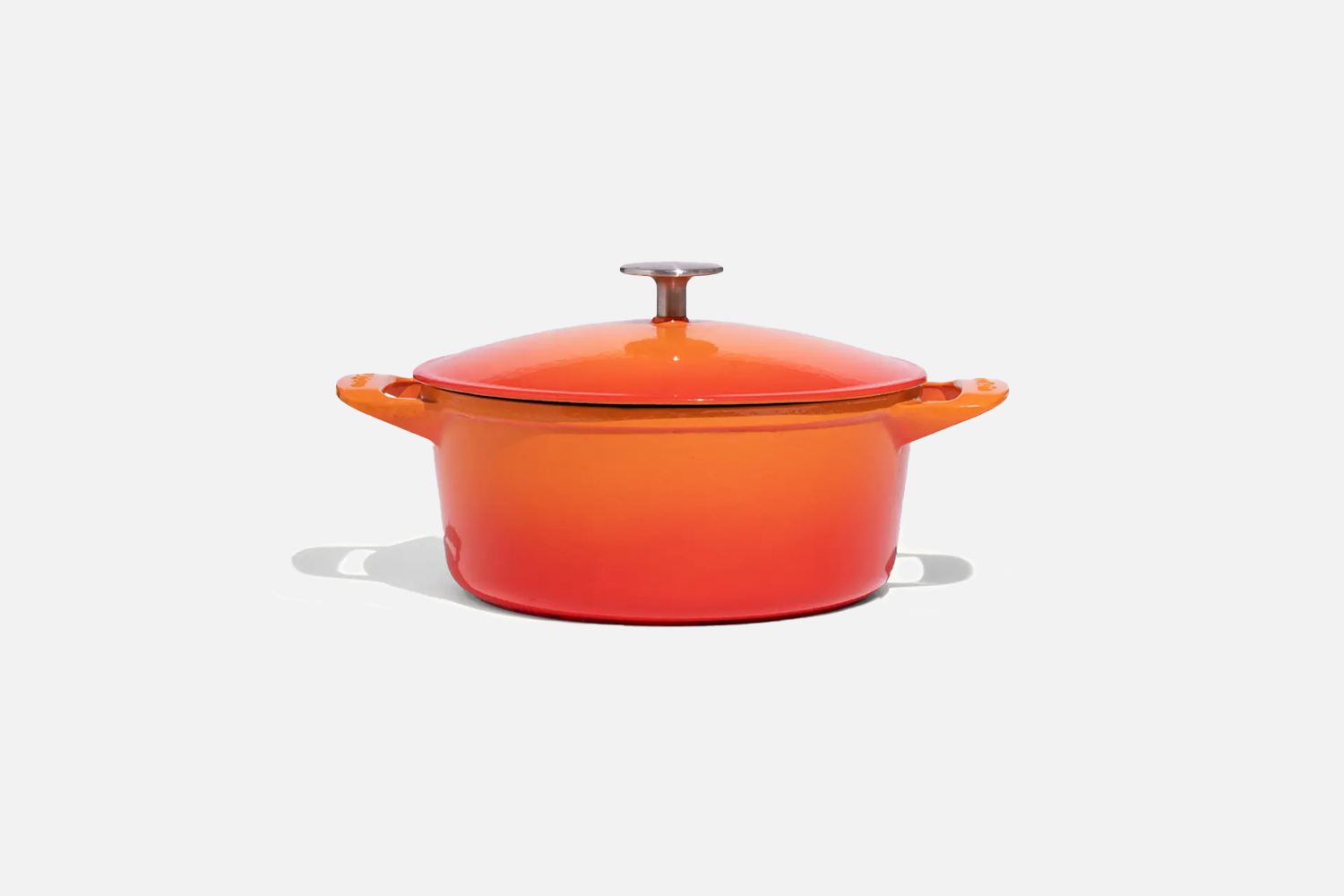 Made In Enameled Cast Iron Dutch Oven