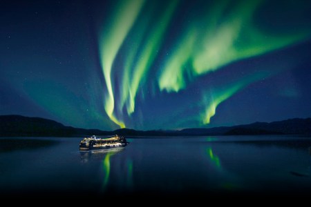 MSC Cruise in Alaska