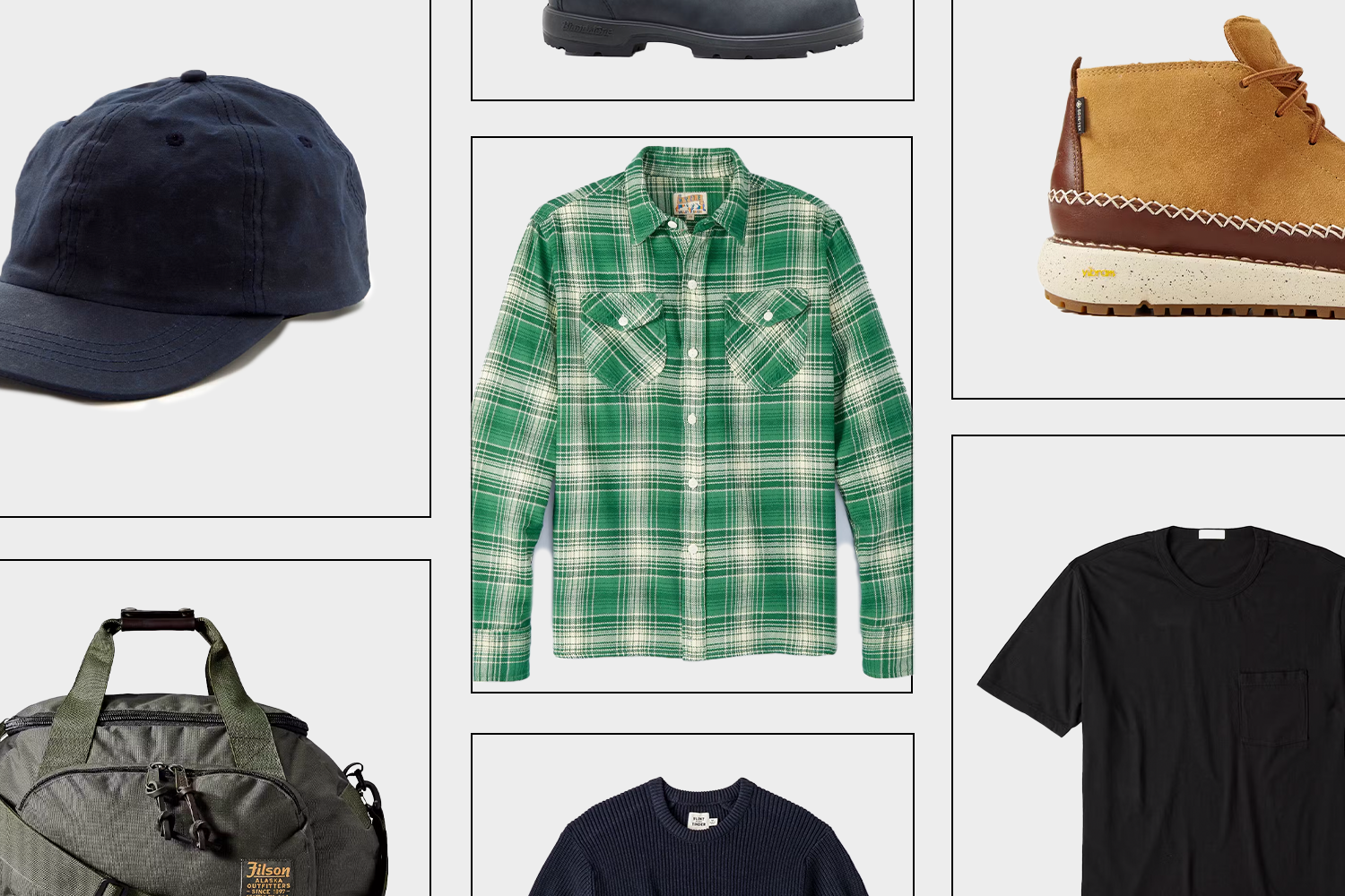 Shop the annual Huckberry sale now