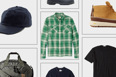 Huckberry’s Annual Sitewide Sale Is Here